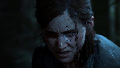 Официальный арт The Last of Us Part II Официальный арт The Last of Us Part II