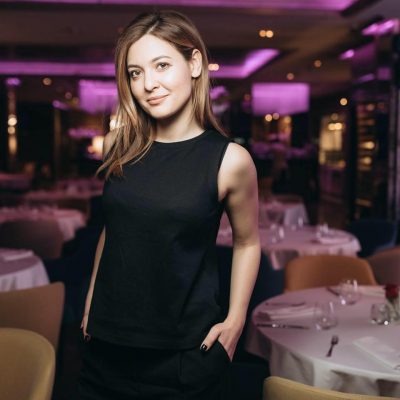 Дарья Заривная 