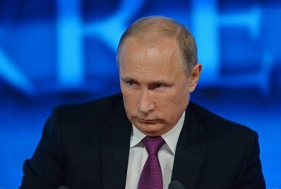 Владимир Путин