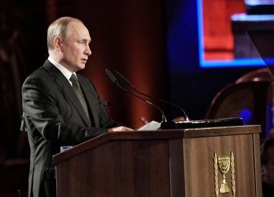 Експерт сказав, що Володимир Путін вже зробив країнам-сусідам все погане, що можна було зробити – Путін новини