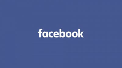 Официальній логотип социальной сети Facebook
