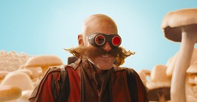 Їжак Сонік 2 Їжак Сонік 2