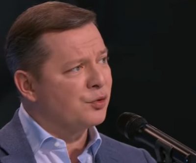 Ляшко наїхав на Гончарука з-за корів / скріншот з відео Ляшко наїхав на Гончарука з-за корів / скріншот з відео