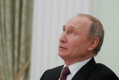 Політолог сказав, що Володимир Путін припустився величезної помилки - Путін 2020