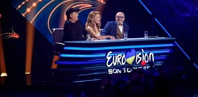 Отбор на Евровидение 2020 Украина второй полуфинал онлайн Отбор на Евровидение 2020 Украина второй полуфинал онлайн