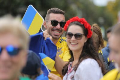 украинцы 