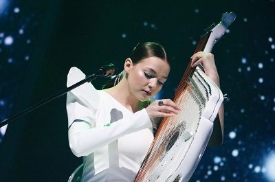 Кто поедет на Евровидение - Krutь