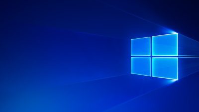 Официальный логотип Windows 10