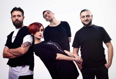 Хто поїде на Євробачення - Go-A Хто поїде на Євробачення - Go-A