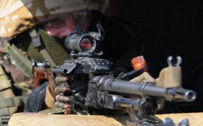 Експерт вважає, що наступ бойовиків на Донбасі – перевірка здатності продовжити тиск на Україну – Новини АТО Експерт вважає, що наступ бойовиків на Донбасі – перевірка здатності продовжити тиск на Україну – Новини АТО