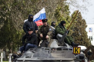 Война, Донбасс