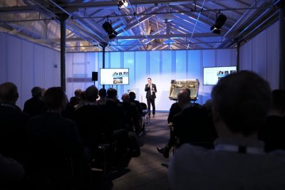 В Копенгагене состоялся Европейский VRV-саммит DAIKIN