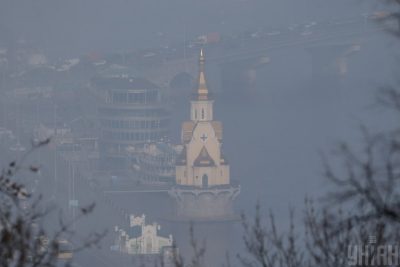 Синоптик повідомила, що в Києві 23 лютого можливі серйозні опади – Прогноз погоди