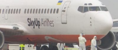 Аэропорт, Борисполь