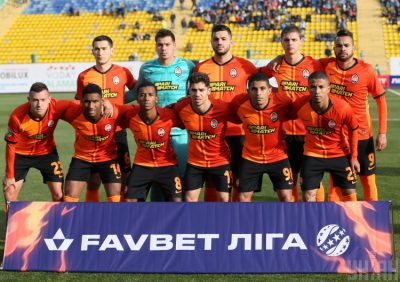 Шахтар - Бенфіка: анонс матчу Ліги Європи, прогноз букмекерів