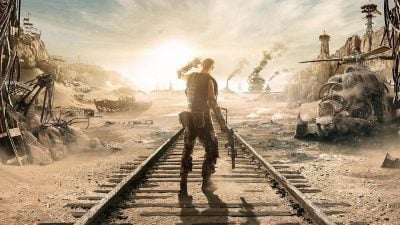 Официальный арт Metro Exodus Официальный арт Metro Exodus