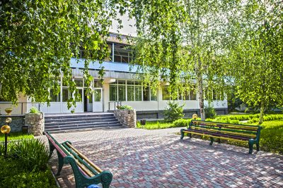 Новые Санжары – санаторий опустел из-за увольнений Новые Санжары – санаторий опустел из-за увольнений