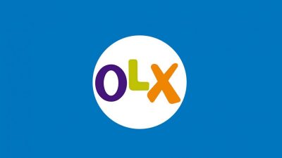 Логотип OLX