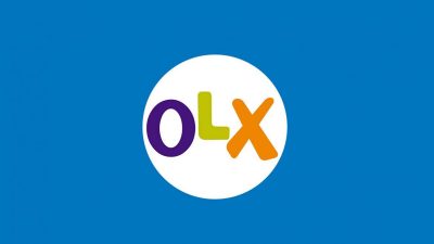 Логотип OLX Логотип OLX