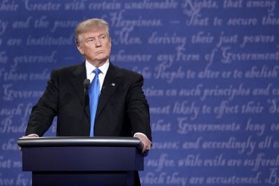 Дональд Трамп Дональд Трамп