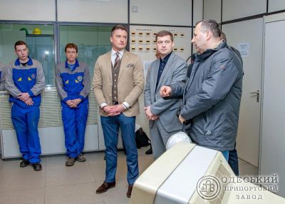 "Агро Газ Трейдинг" будет расширять взаимодействие с ПАО "Одесский припортовый завод" и анализирует возможность его приватизации