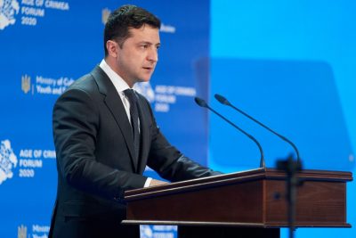 Владимир Зеленский 