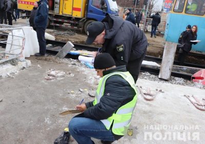 В полиции рассказали скандальные подробности о побоище в Харькове