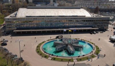 Дворец спорта Дворец спорта