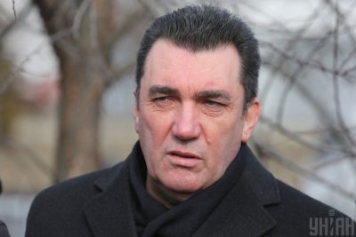 Данілов різко пройшовся по статусу російської мови у Молдові