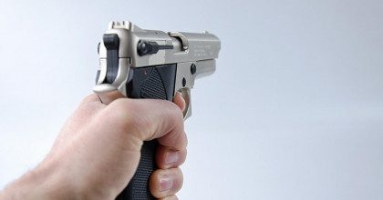 Рада разрешила выдавать огнестрельное оружие гражданским