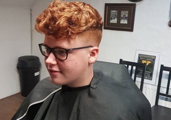 Модные стрижки для мальчиков 2020 – топ 9 самых стильных стрижек фото