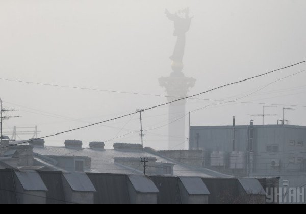 Киев ждут снежные дни и морозы: синоптик назвал даты