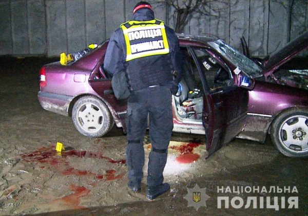 "Взрывная кровавая ссора": на Виннитчине в авто рванула граната