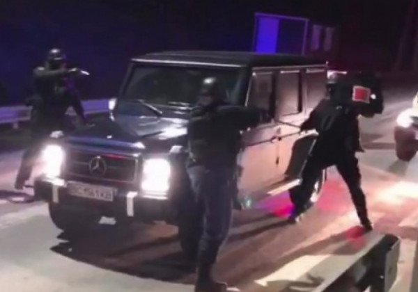 "Ковдуші, се лим начало": на Закарпатье схватили причастных к стрельбе в Мукачево