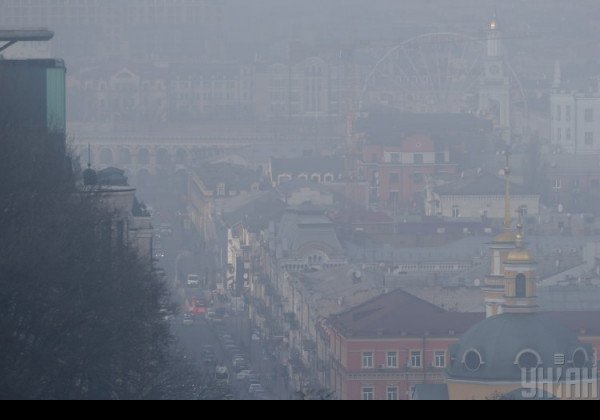 "До +10": прогноз погоди для Києва на найближчі дні