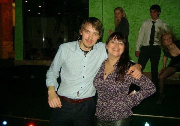 В сімейках і на гулянці: в Мережі показали нові фото юного Гончарука