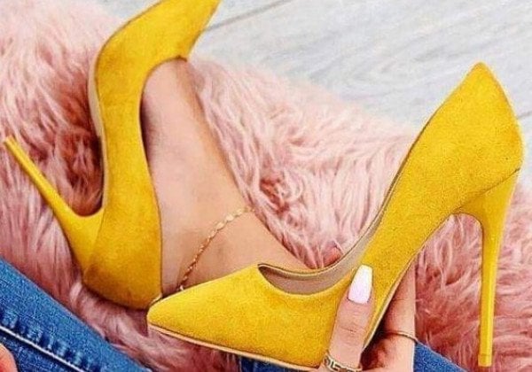 Модне взуття 2020 весна – в моді туфлі Мері Джейн і жовте взуття: фото