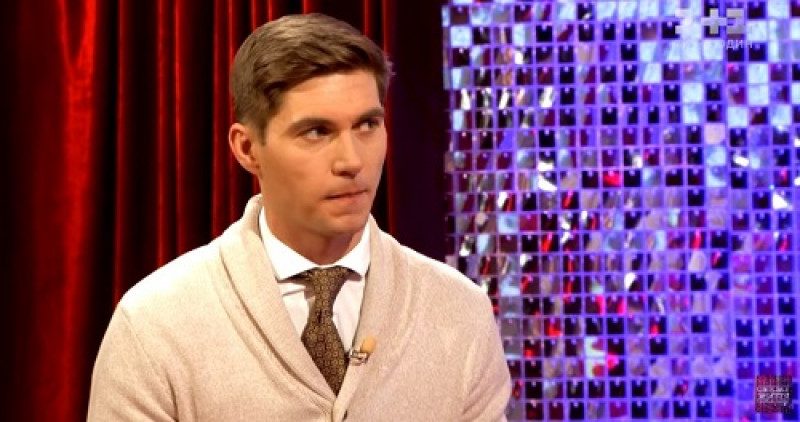 Владимир Остапчук признался в своей ориентации