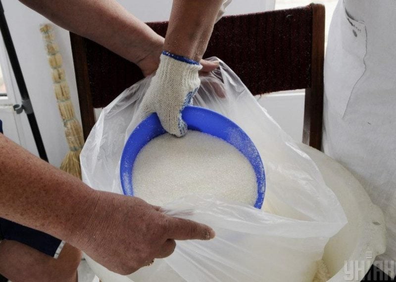 Експерти прогнозують зростання цін на цукор