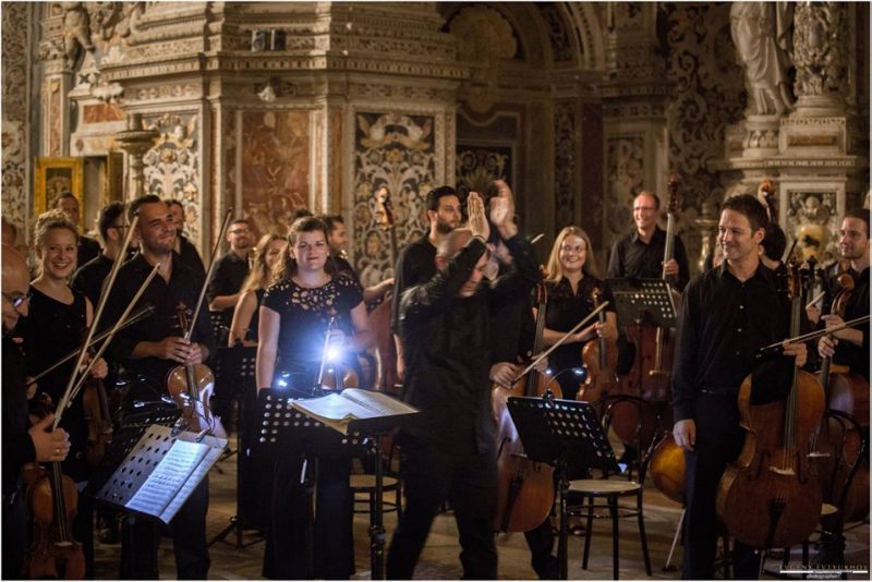 Американский дирижер приехал в Крым и сделал заявление