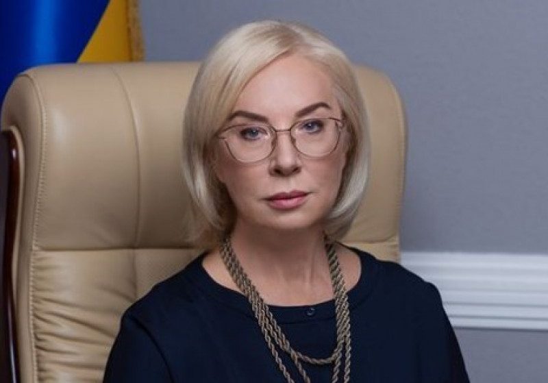 Росія утримує полонених українських воїнів у колоніях загального режиму - Денісова