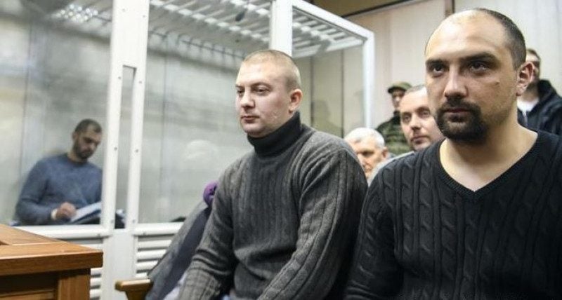 Рябошапка рассказал, какой статус у вернувшихся в Украину экс-бойцов Беркута