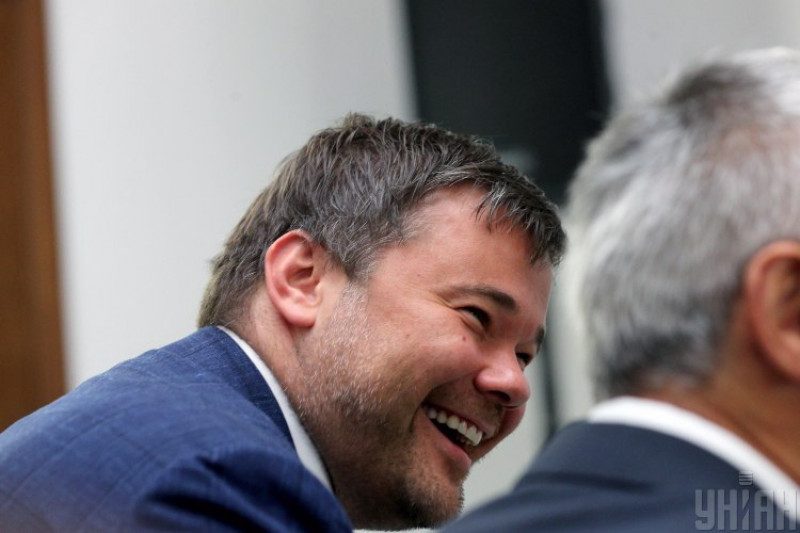 "Перезавантаження" Богдана: стало відомо про долю екс-голови Офісу Зеленського