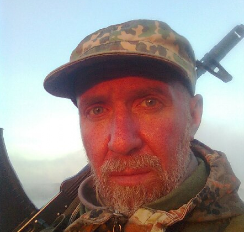 На Донбассе уничтожил себя шпион "ДНР"