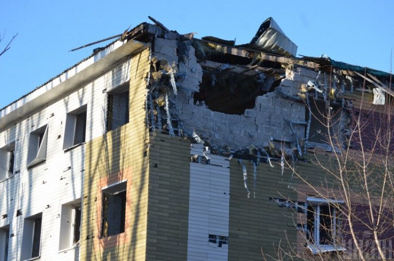 Названа умова вирішення конфлікту на Донбасі