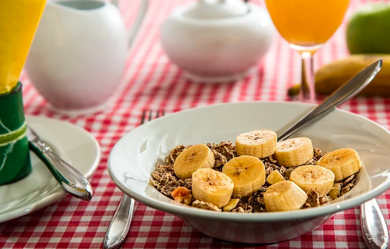 Самый важный прием пищи: почему нужно плотно завтракать