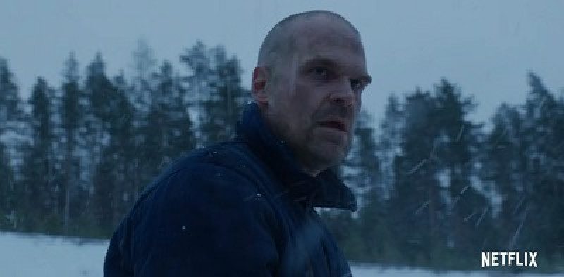 Очень странные дела 4 сезон: трейлер-клюква от Netflix