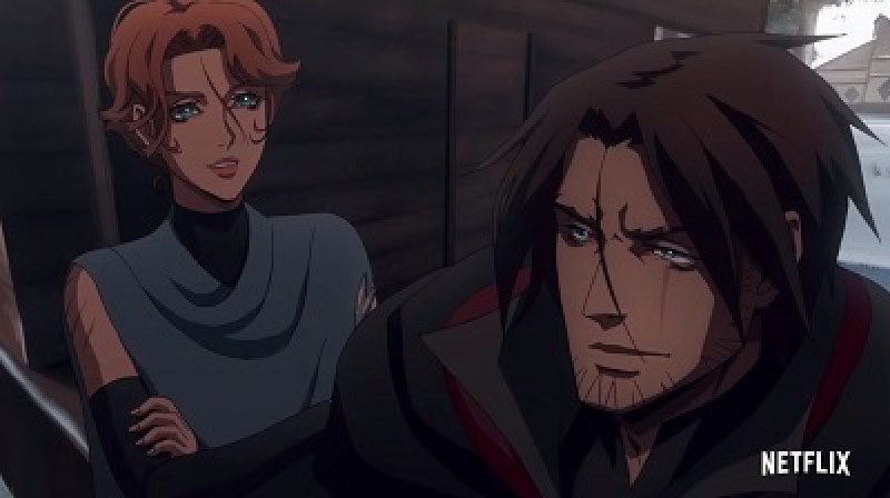 Castlevania 3 сезон: дата виходу, сюжет і трейлер