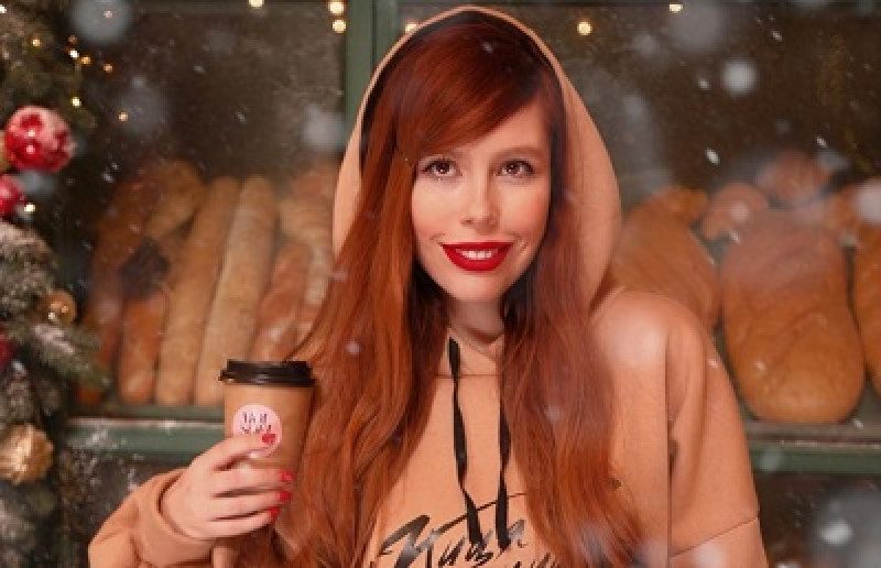 "Провокація": Плакидюк розстаивла ніжки, і показала, що приховано