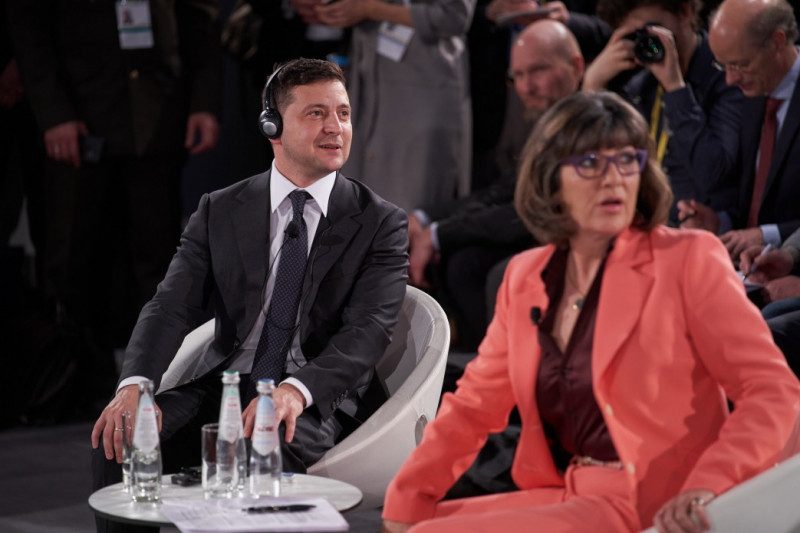 Розведення сил на Донбасі: Зеленський запропонував ноу-хау
